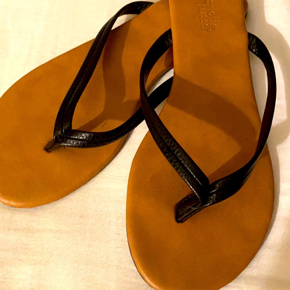 Charlotte Russe thongs/flip flops